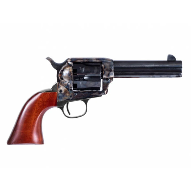 Rewolwer czarnoprochowy HEGE Uberti Peacemaker 44 steel 1873 - 4 3/4" 0597