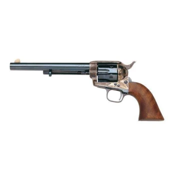 Rewolwer czarnoprochowy HEGE Uberti Peacemaker 44 steel 1873 - 7,5" 0599