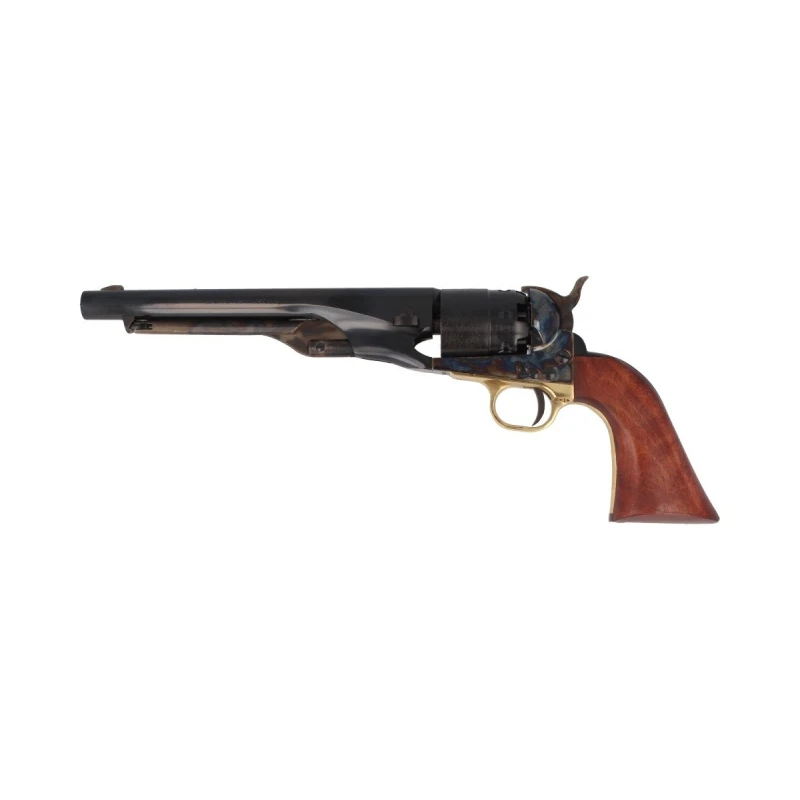 Rewolwer czarnoprochowy Pietta 1860 Colt Army Steel .44 CAS44