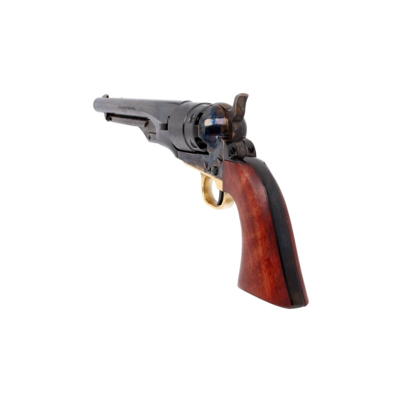 Rewolwer czarnoprochowy Pietta 1860 Colt Army Steel .44 CAS44