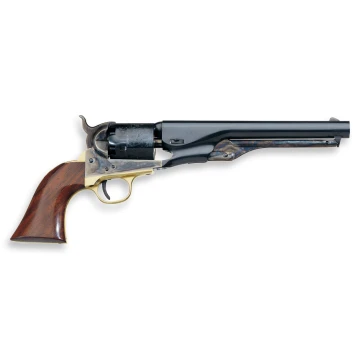 Rewolwer czarnoprochowy Uberti Navy 1861 kal.36