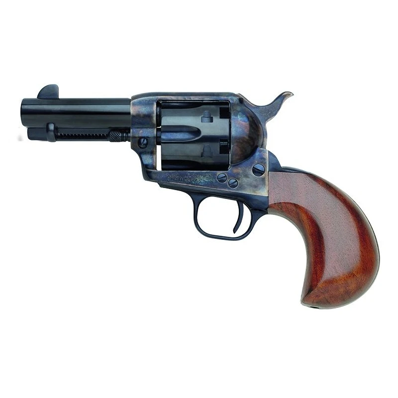 Rewolwer czarnoprochowy Uberti Cattleman Birdhead 3,5" kal.44 0459