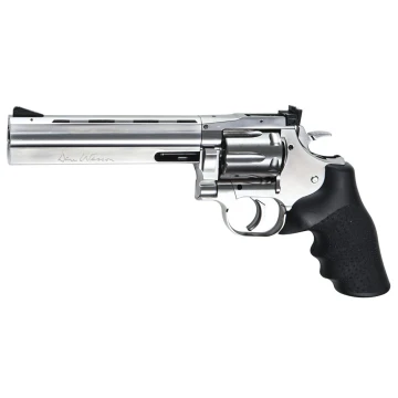 Rewolwer - Dan Wesson 6'' 4,5 mm BB Silver 18192 -