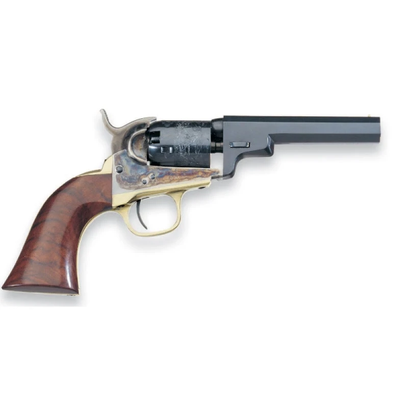 Rewolwer czarnoprochowy Hege-Uberti Colt Wells Fargo 1849 kal. .31 4" 0038 / 300.333