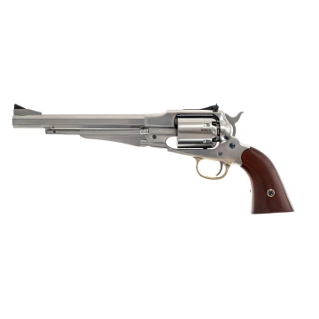 Rewolwer Hege Uberti New Army Target 1858 Remington INOX 8'' 0103