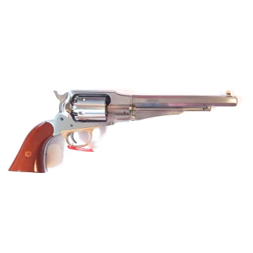 Rewolwer Hege Uberti Remington 1858 Match 8" .44 0107 lufa Lothar Walther White Finish -