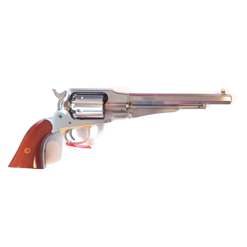 Rewolwer Hege Uberti Remington 1858 Match 8" .44 0107 lufa Lothar Walther White Finish -