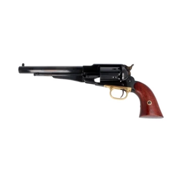 Rewolwer Pietta 1858 Remington Steel RGA44 kal. .44 stalowa rama