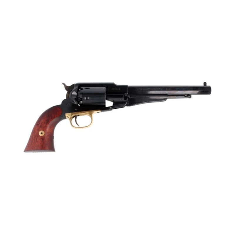 Rewolwer Pietta 1858 Remington Steel RGA44 kal. .44 stalowa rama