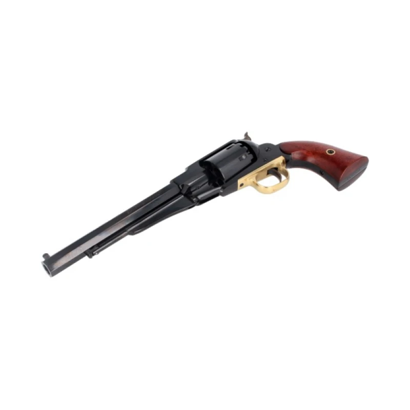 Rewolwer Pietta 1858 Remington Steel RGA44 kal. .44 stalowa rama