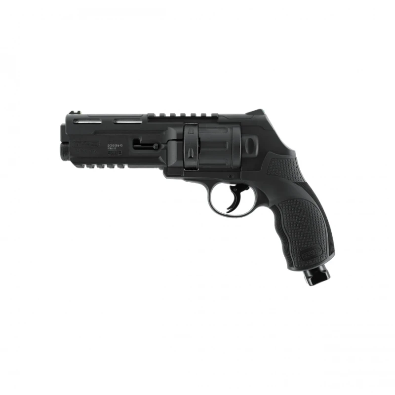 Rewolwer T4E TR 50L Gen 2 na kule pieprzowe i gumowe HDR 50 cal .50 z celownikiem laserowym