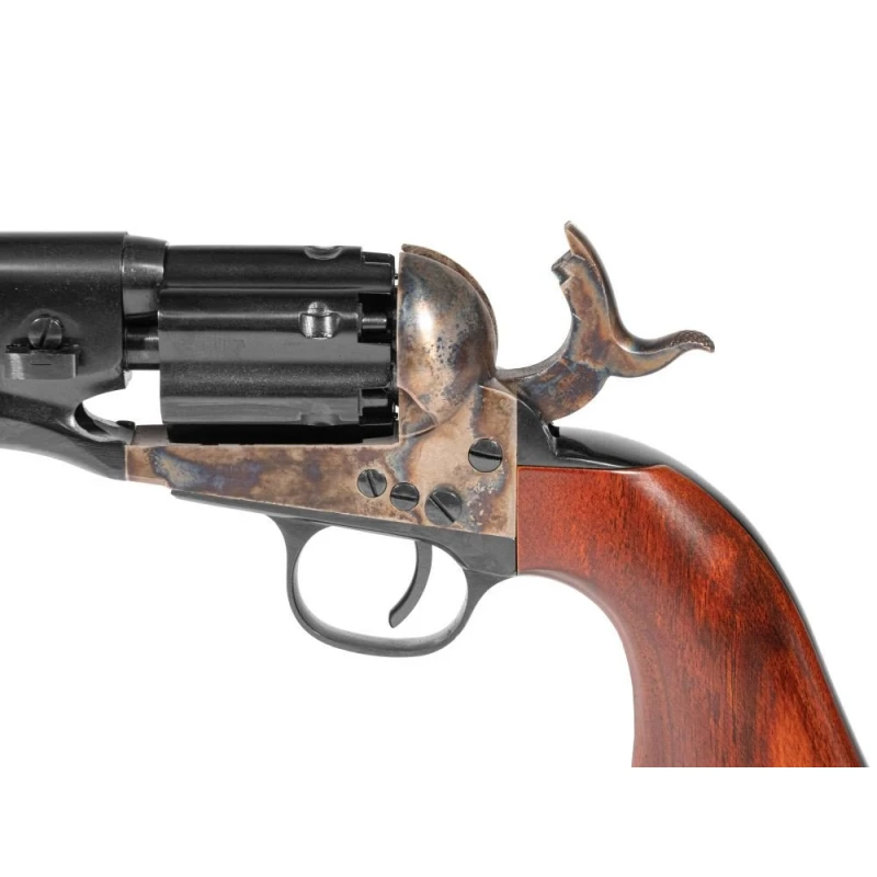 Rewolwer Uberti Cattleman 1861 Navy Fluted .36 7,5" 0051