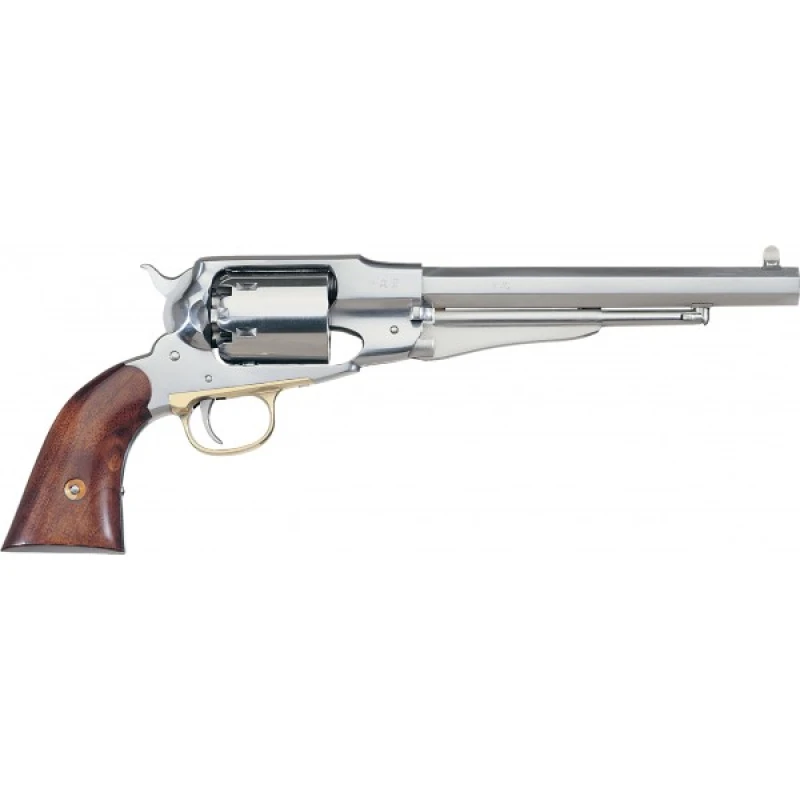 Rewolwer Hege Uberti New Army 1858 Remington INOX 8\'\' 0102