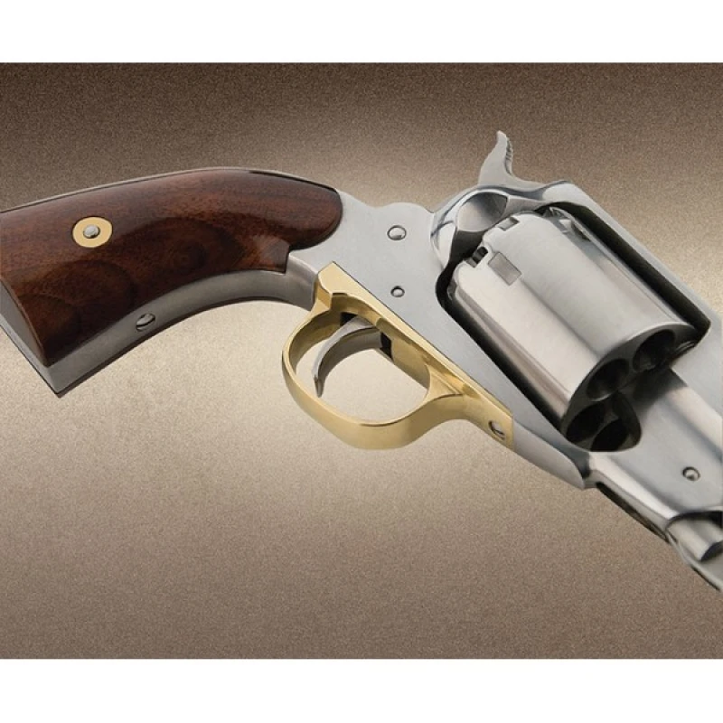 Rewolwer Uberti New Army 1858 Remington INOX 8\'\' 0102