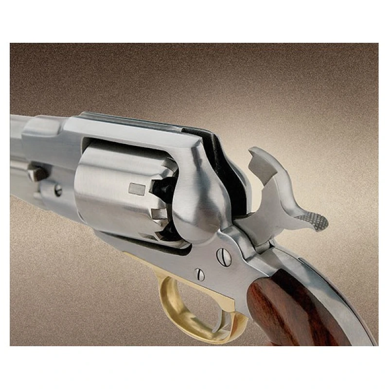 Rewolwer Hege Uberti New Army 1858 Remington INOX 8\'\' 0102