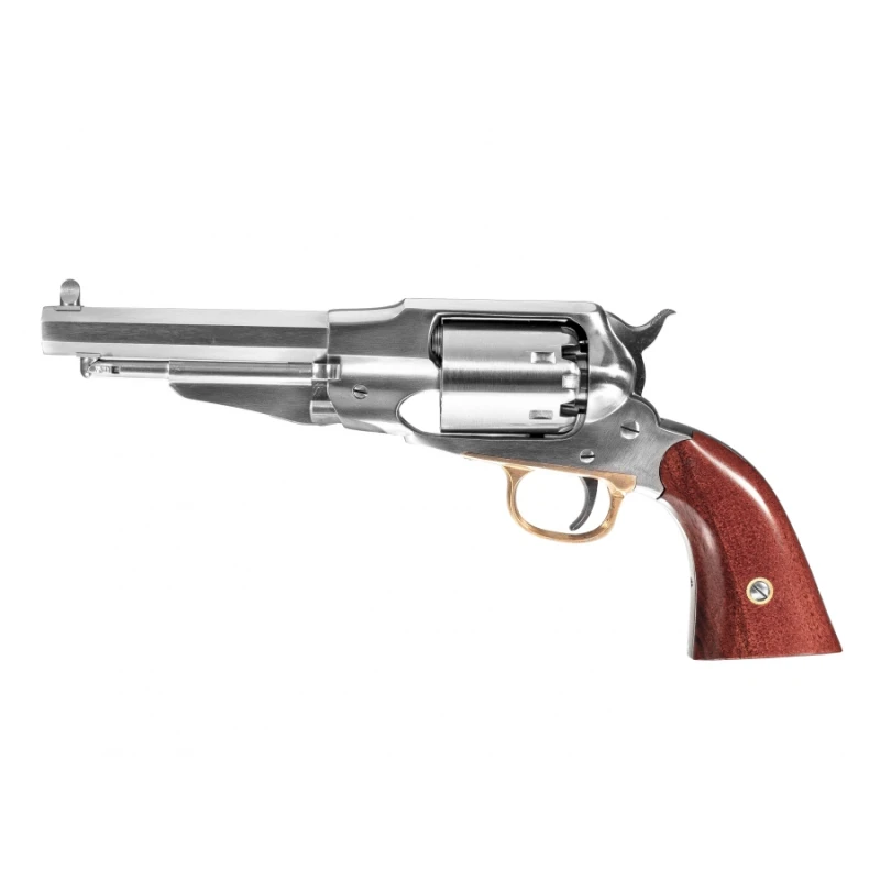 Rewolwer Uberti New Army 1858 Remington INOX 5,5\'\' 0106