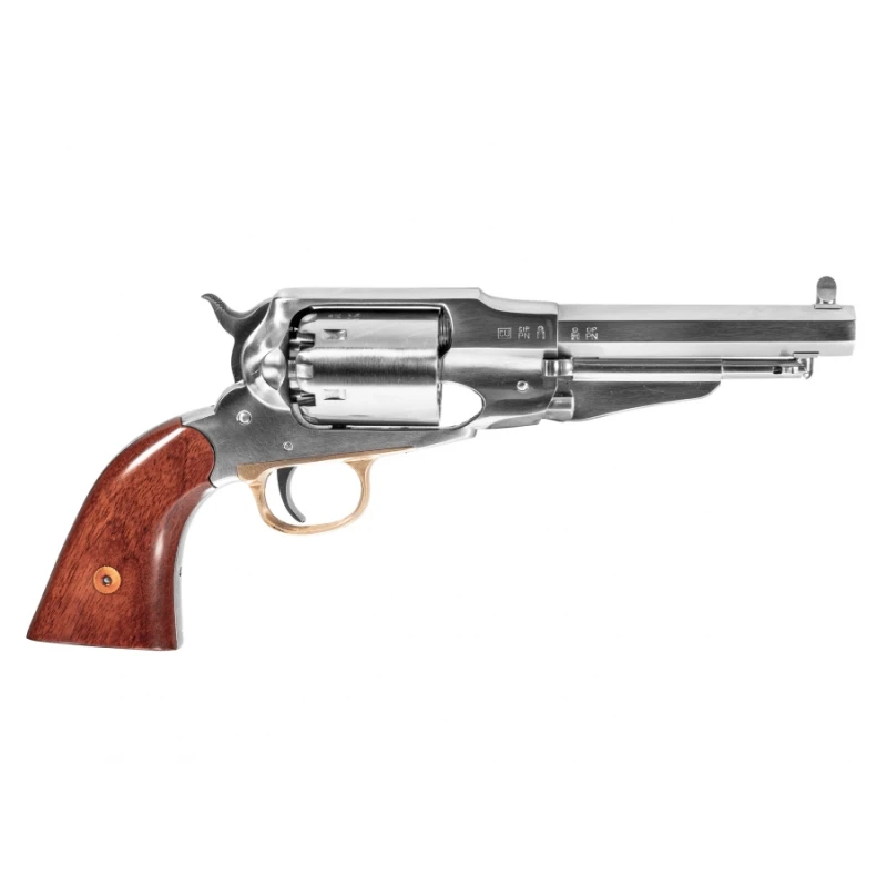 Rewolwer Uberti New Army 1858 Remington INOX 5,5\'\' 0106