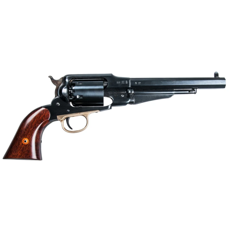 Rewolwer Uberti New Improved Navy 1858  7,3/8" kal.36 Remington czarny