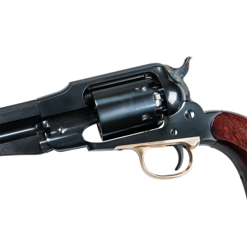 Rewolwer Uberti New Improved Navy 1858  7,3/8" kal.36 Remington czarny