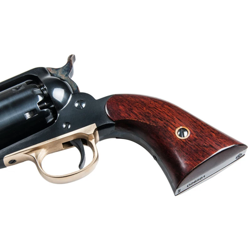 Rewolwer Uberti New Improved Navy 1858  7,3/8" kal.36 Remington czarny