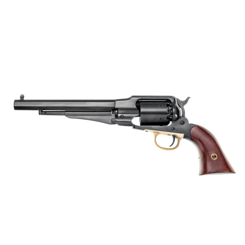 Rewolwer Uberti New improved Army 1858 kal.44 8" 0100 rama stal. -