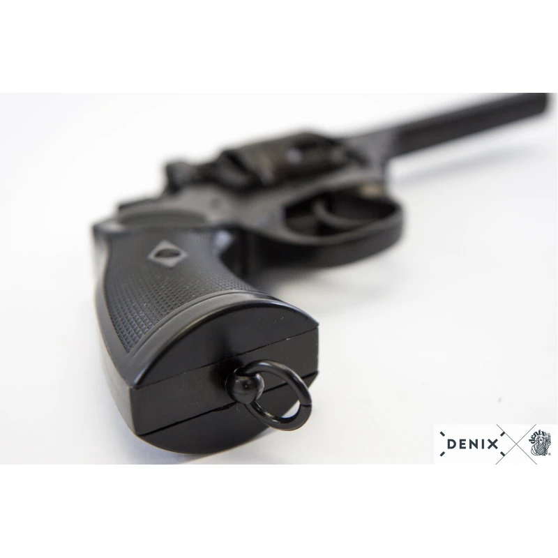 Rewolwer Webley MK4 Denix replika do rekonstrukcji lub dekoracji