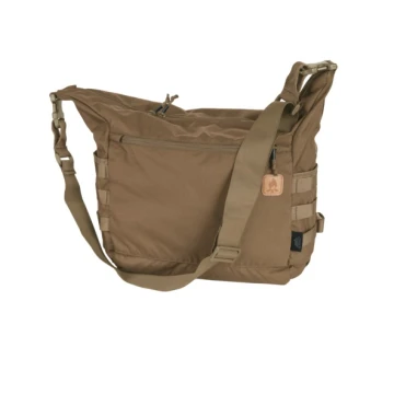 Sakwa Bushcraft Satchel Helikon-Tex coyote - torba Cordura