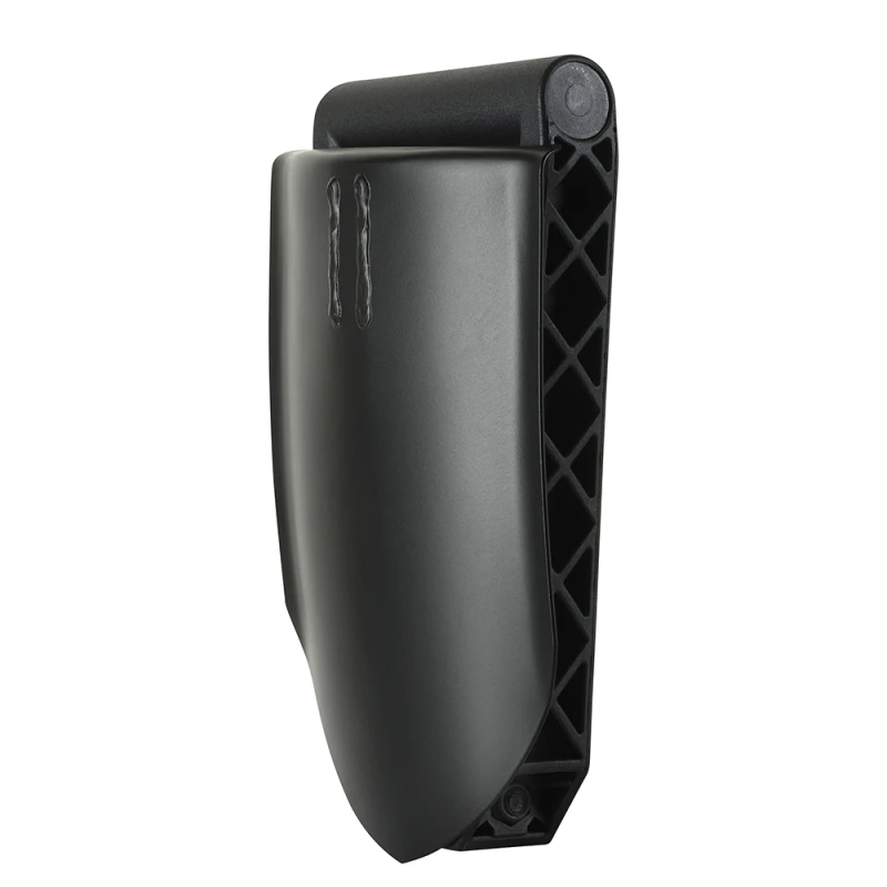 Saperka składana M-Tac czarna z zielonym pokrowcem, stal + tworzywo