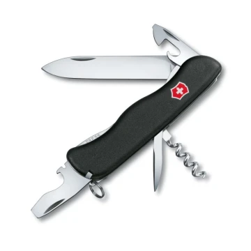 Scyzoryk Victorinox Nomad / Picknicker czarny 0.8353.3