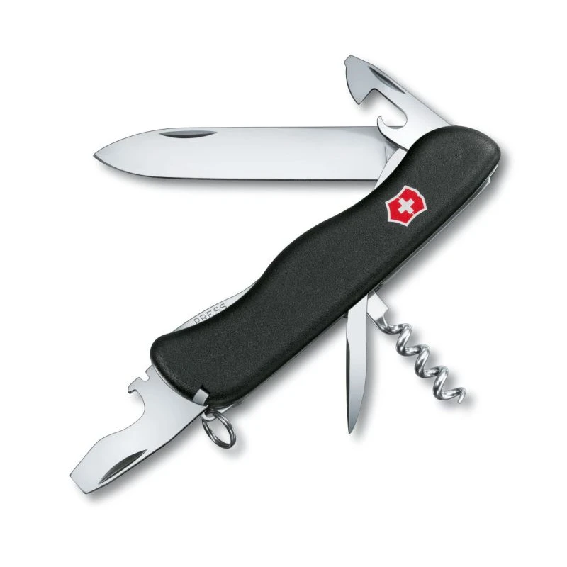 Scyzoryk Victorinox Nomad / Picknicker czarny 0.8353.3