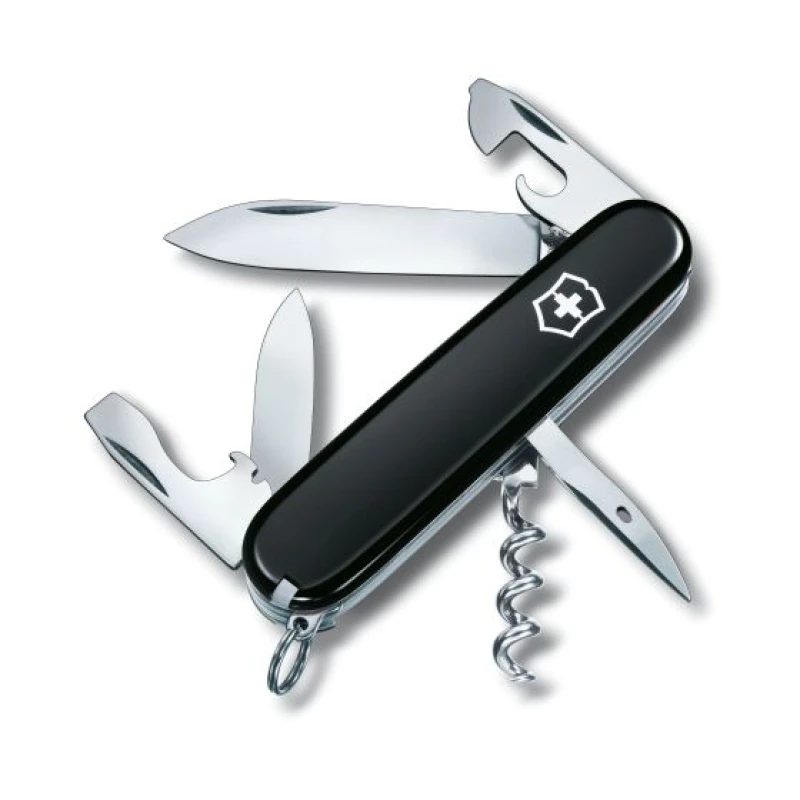 Scyzoryk Spartan czarny 1.3603.3 Victorinox