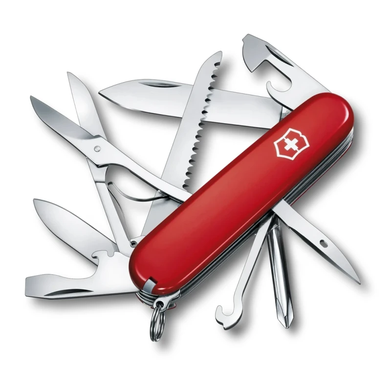 Scyzoryk Victorinox Fieldmaster 1.4713 15 funkcji, czerwony