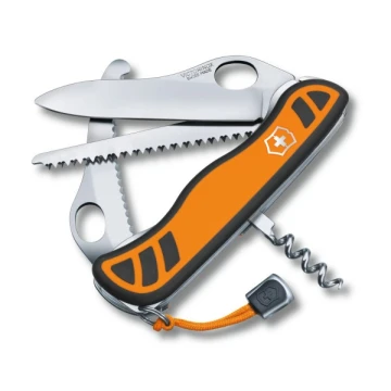 Scyzoryk Victorinox Hunter XT 0.8341.MC9 one hand pomarańczowy