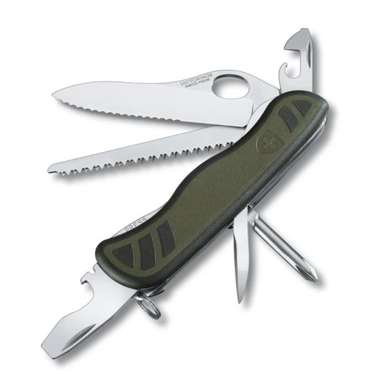 Scyzoryk Victorinox - Nóż wojskowy szwajcarskiej armii. 0.8461.MWCH