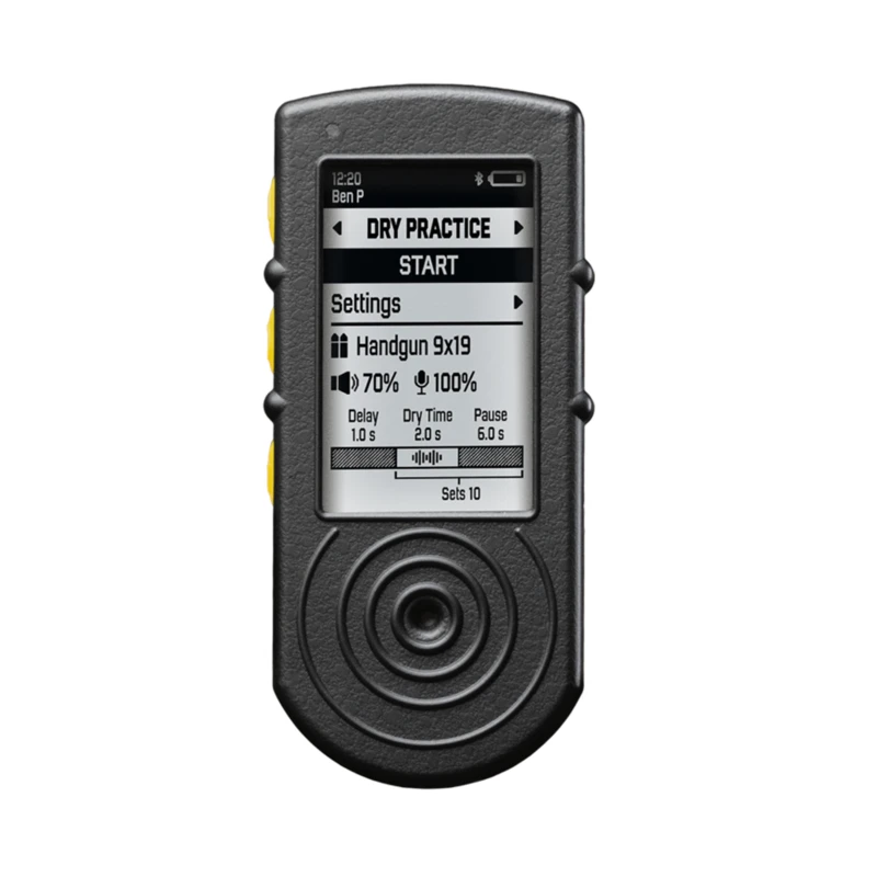 Shooters Global SG Timer 2 U-Grip – timer strzelecki