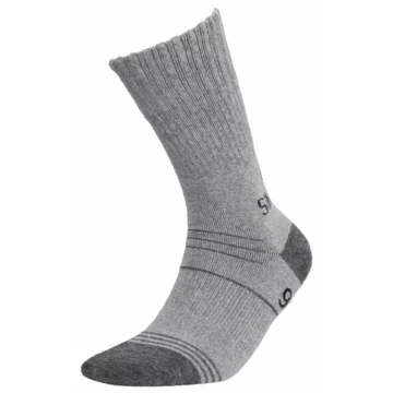 Skarpety JJW INMOVE® Trekking Silverwool wełna merynos szare