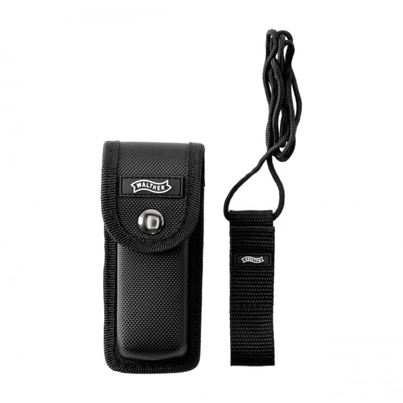 Składany Nóż WALTHER Silver Tac w pokrowcu