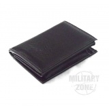 Skórzany portfel myśliwski "Jeleń" - PM4 brązowy