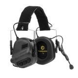 Zestaw Słuchawki aktywne Earmor M32 Tactical Mod 3 black