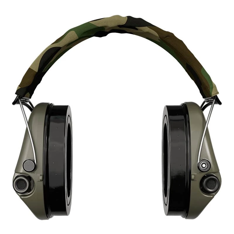 Słuchawki aktywne Sordin Supreme PRO X camo LED Hear 2