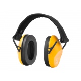 Słuchawki ochronne RealHunter passive - pomarańczowe