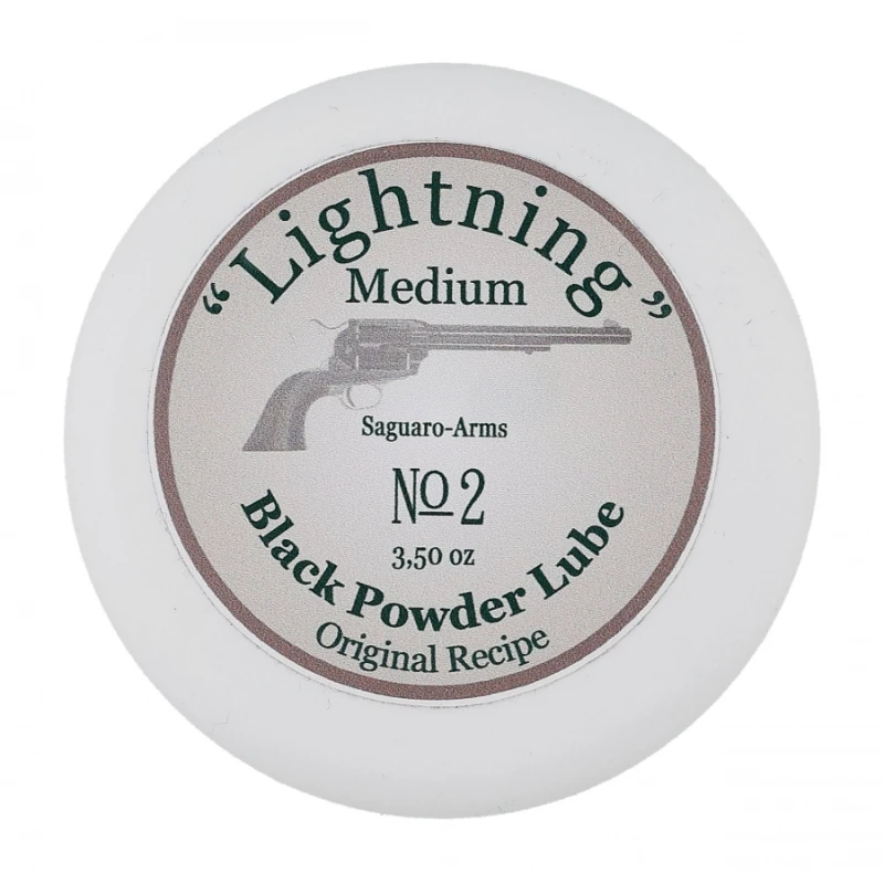 Smar Lightning Saguaro-Arms No 2 - średni - uniwersalny do broni czarnoprochowej