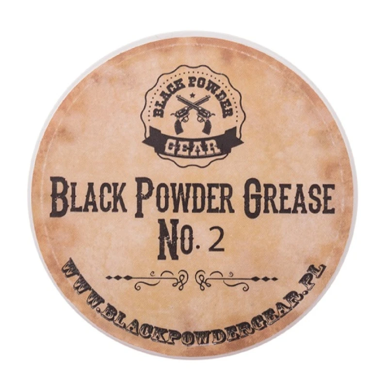 Smar do broni czarnoprochowej Black Powder Gear No. 2 średni