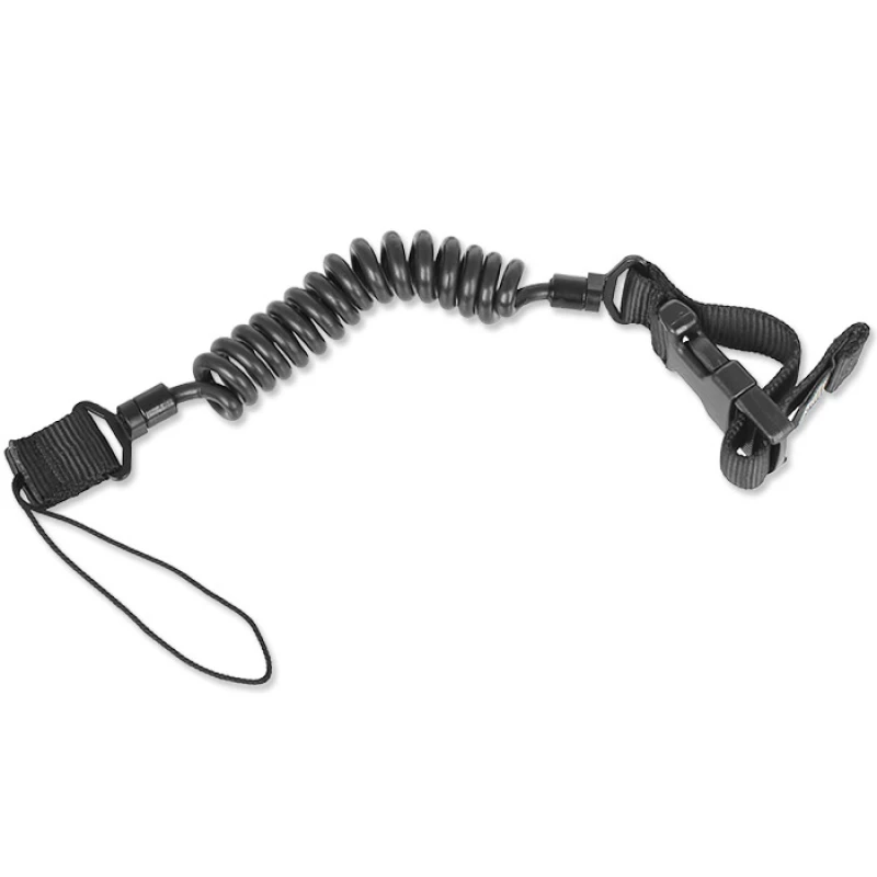 Smycz do broni Cetacea Tactical  pistol Lanyard - czarna