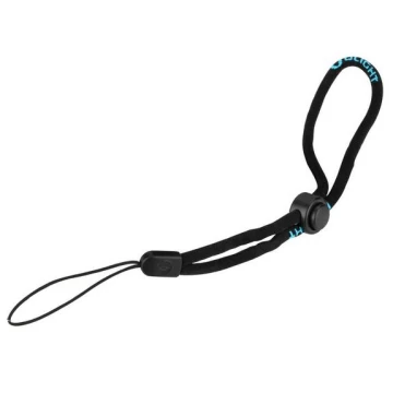 Smycz Olight LANYARD black regulowana 