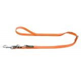 Smycz przepinana Convenience 2m orange dla psa myśliwskiego - Hunter 63166