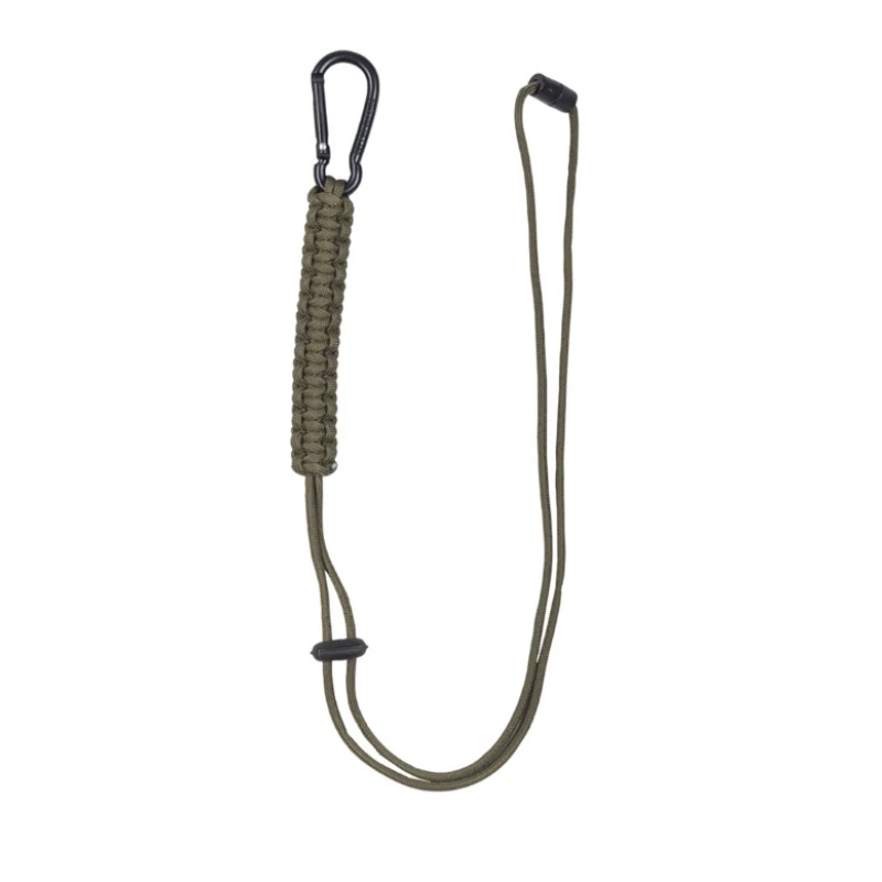 Smycz z paracordu LANYARD olive Mil-Tec