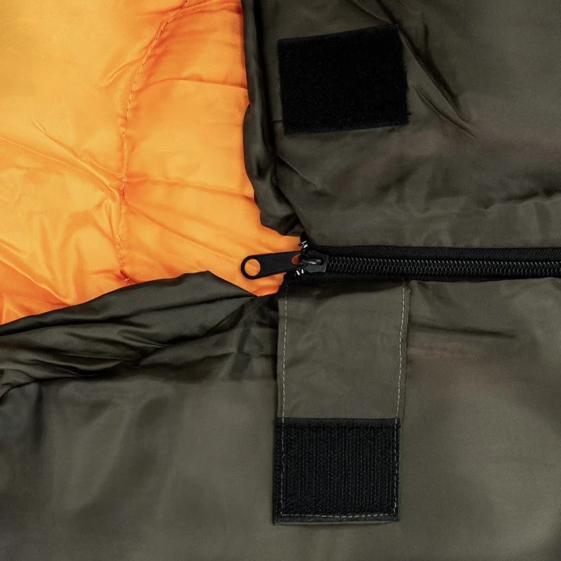 Śpiwór Badger Outdoor Nightpack prawy zamek, letni 