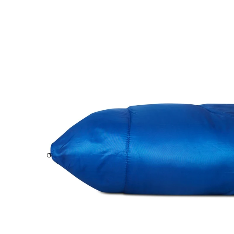 Śpiwór Campus koperta HOBO 200 granatowy prawy zamek