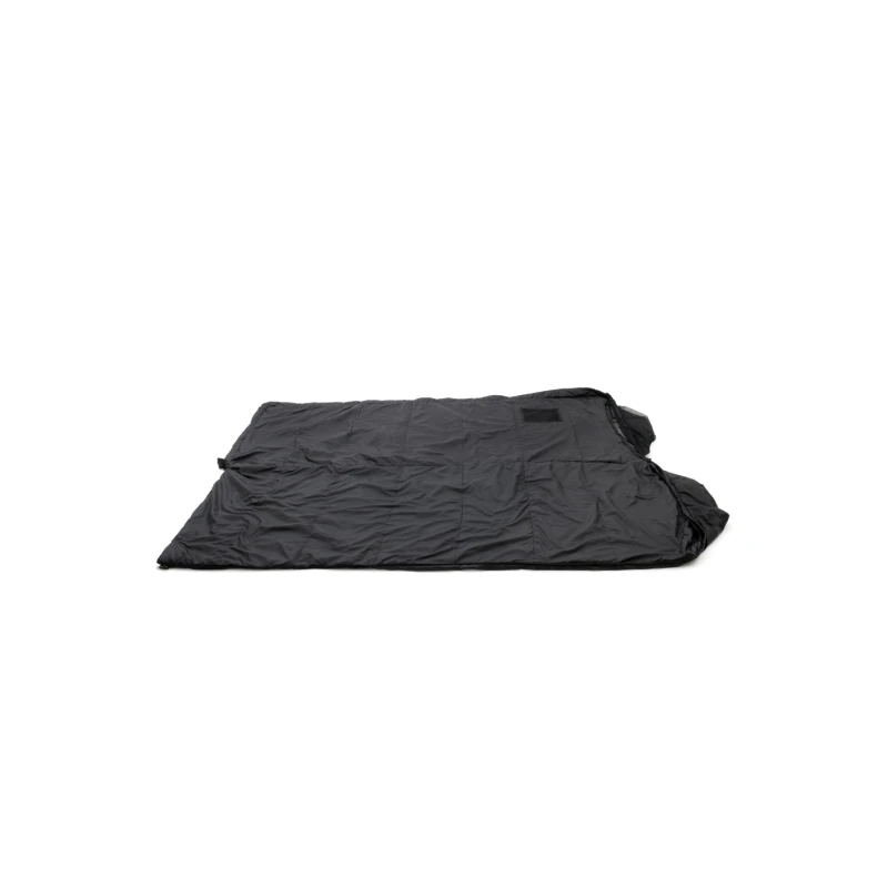 Lekki Śpiwór Jungle bag black Snugpak prawy zamek letni RZ 900g